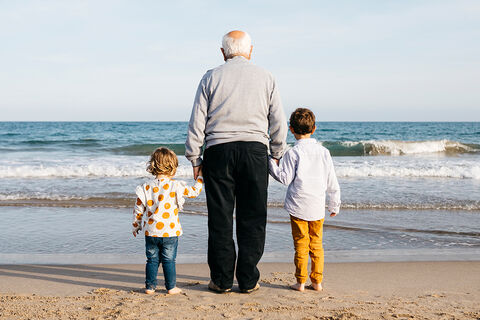 سفر و سالمند