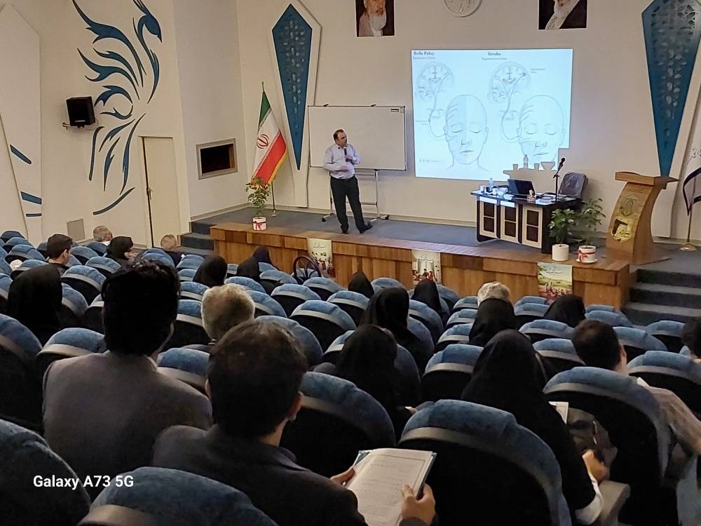سکته مغزی 1