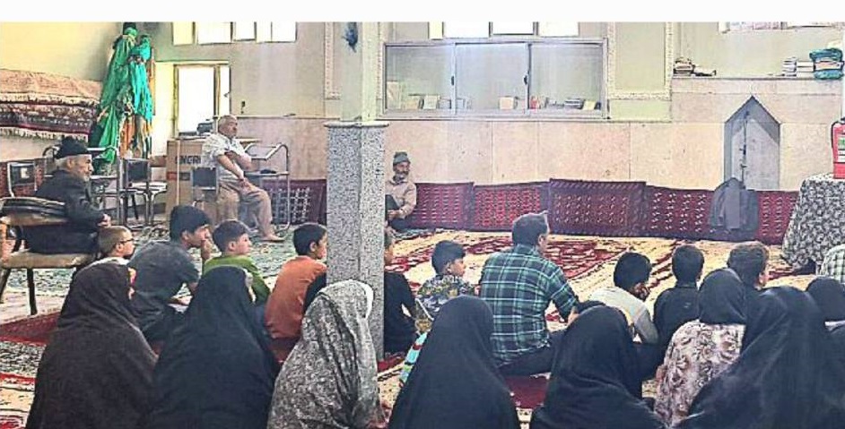 جلسه رفع مشکلات بهداشتی روستاها 