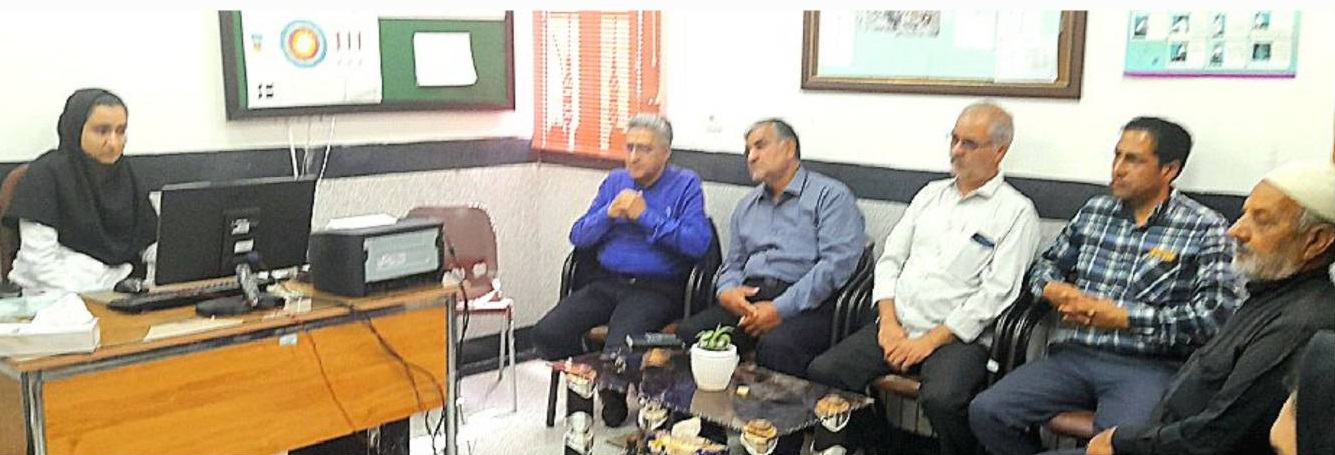 اربعین احمدآباد