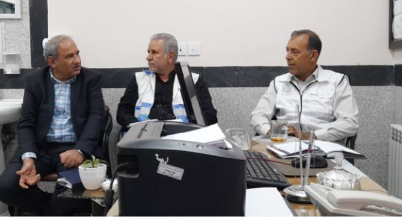 اربعین احمد آباد