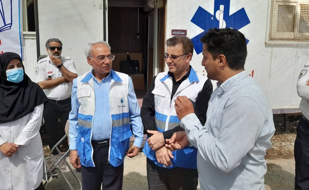 بازدید قورچی